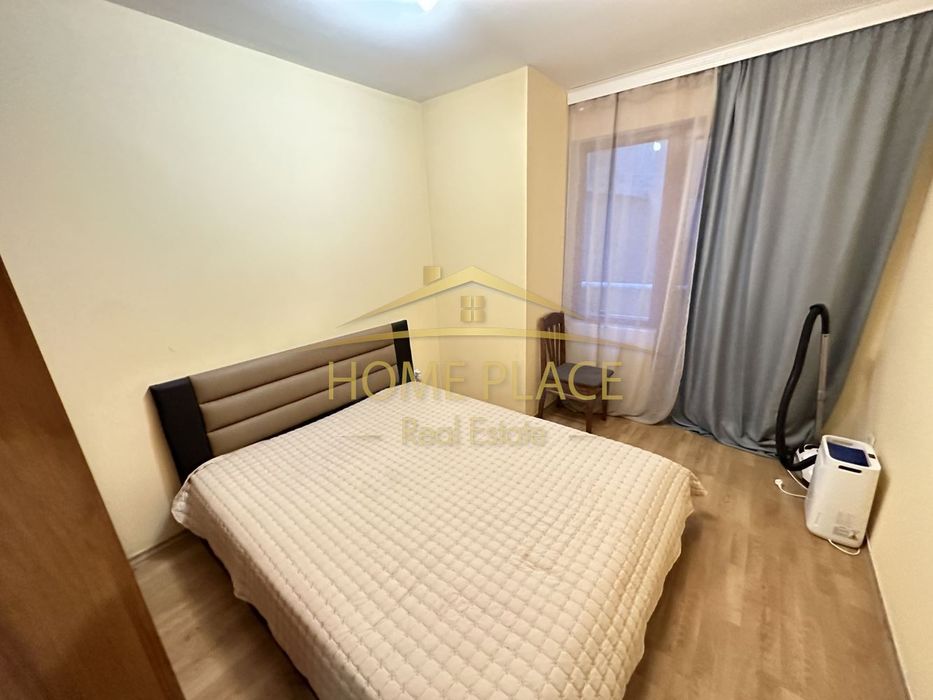 Дава се под наем Двустаен апартамент в Варна, Лятно кино Тракия - 58 кв.м за 428.91 € - Снимка #3