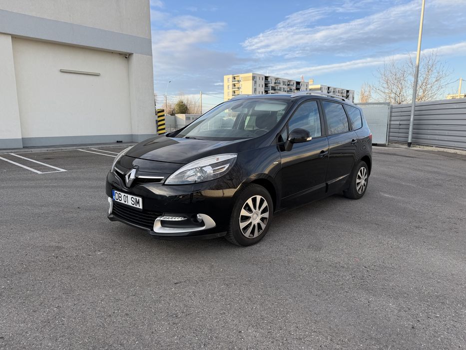 Renault Grand Scenic 1.5 Dci 110 CP