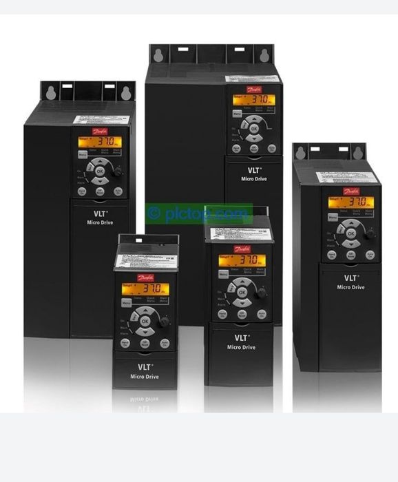 DANFOSS , SIEMENS  частотный преобразователь