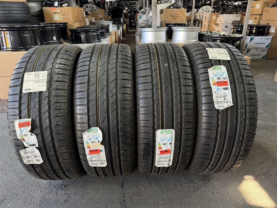285/65 R17 NOKIAN SUV 116H anvelope noi vara TOYOTA HILUX