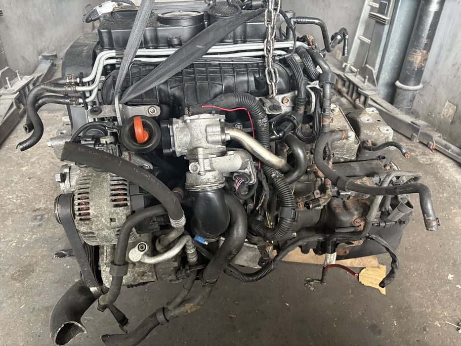Motor passat b6 / bmr / 170 cp