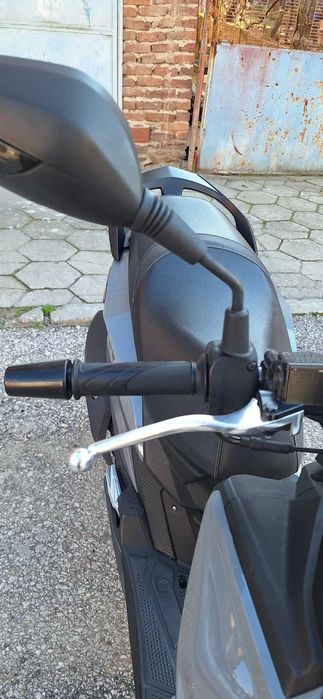 Скутер sym jet 125