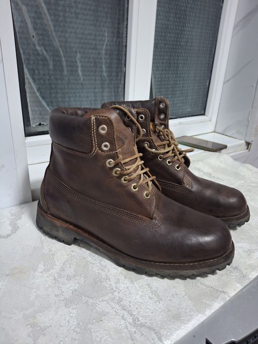 Продам муж обувь натуральный кожа
