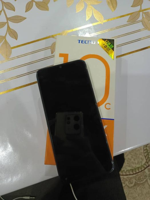 Tecno spark 10 c