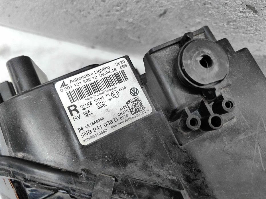 Оригинален фар Vw Tiguan Full Led