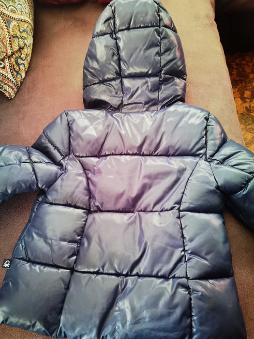 Детско яке Benetton