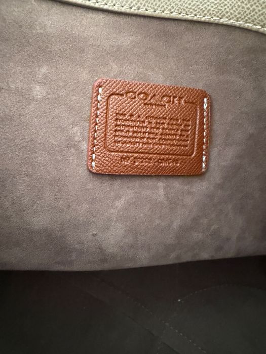 geanta de plaja coach