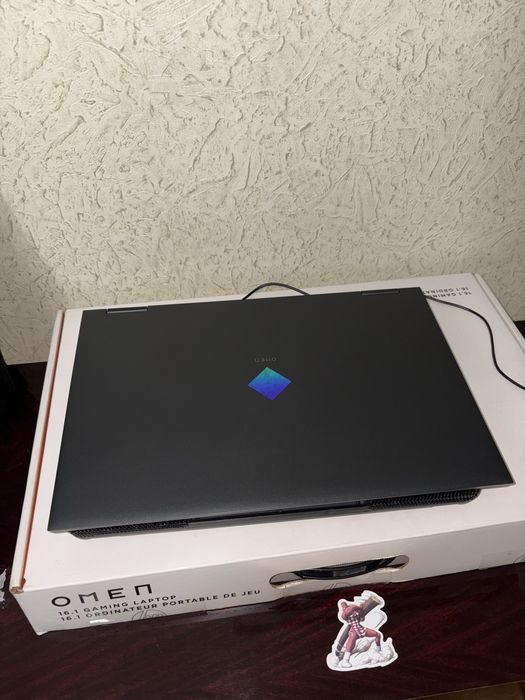 Продам ноут бук hp omen