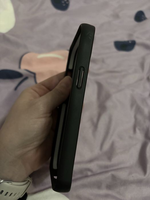 Husa Iphone13 si folie sticla