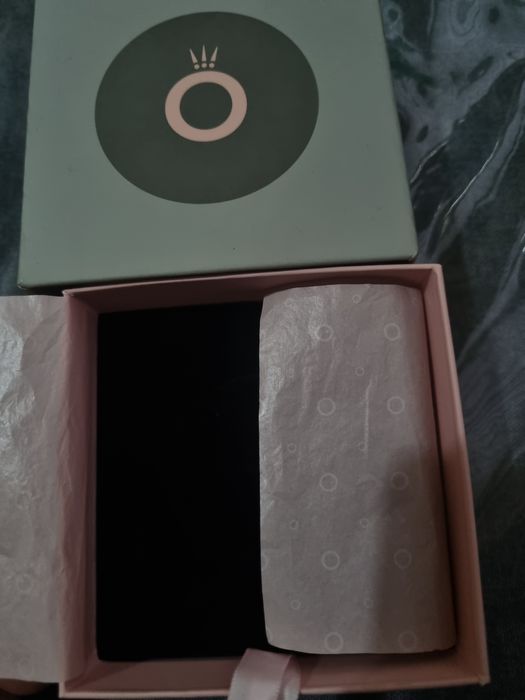 Коробочка от PANDORA