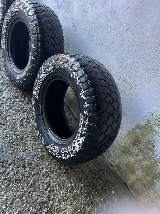 Cauciucuri MT r16 265/70