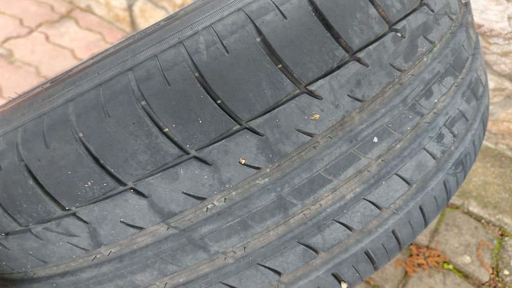 Джанти и гуми за BMW X5 спортпакет