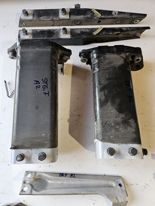 lonjeron audi a2 / suport aripa audi a2 / balama capota audi a2