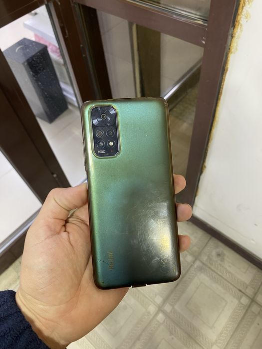 Xiaomi redmi note 11 идеальное состояние
