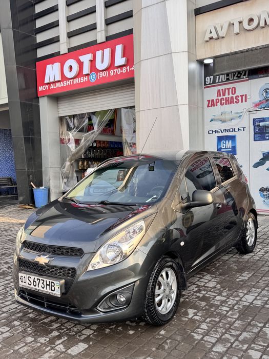 Спарк 2 позиция мокрый асфальт 2020