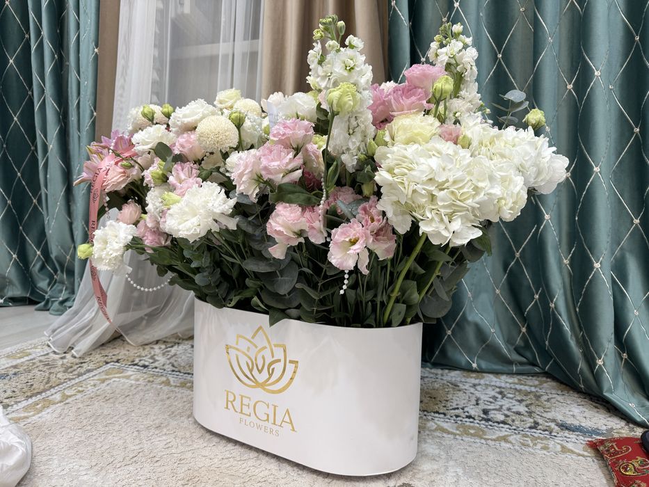 Продаются свежие цветы