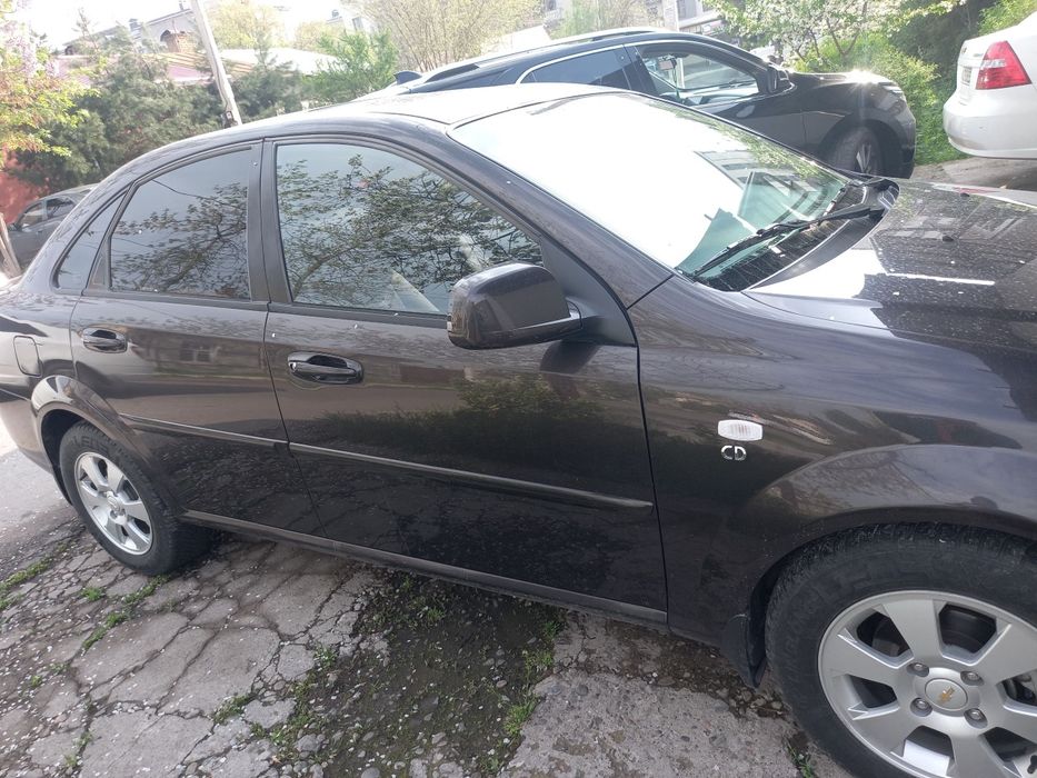 Chevrolet Gentra 2019