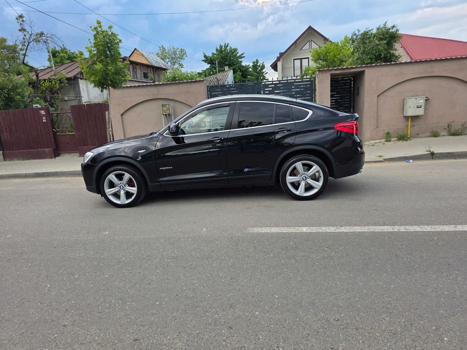 BMW, X4,Variante