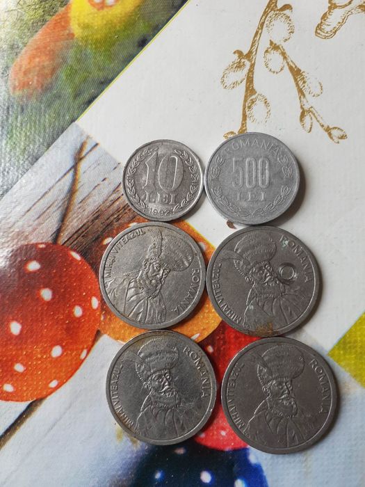 Mondene rare de colectie