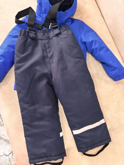 Детский костюм зима