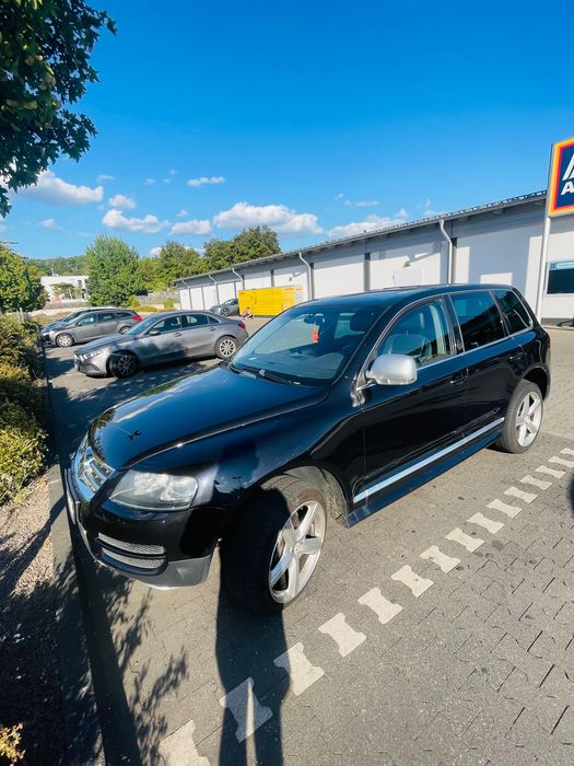 VOLKSWAGEN Touareg 2006 — imagine 4