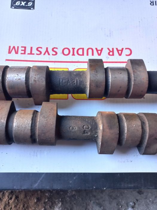 Распредвалы газель змз406