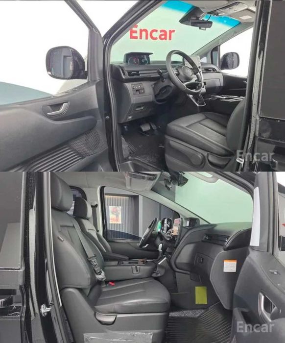 Hyundai Staria HEV 1.6 Tourer (9 o‘rin)