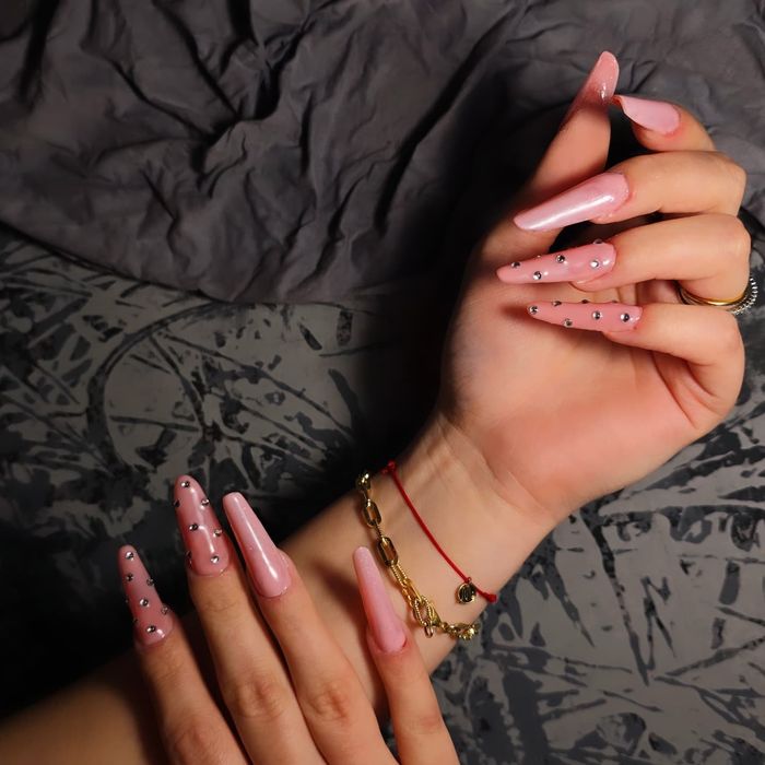 Unghii semi sau polygel
