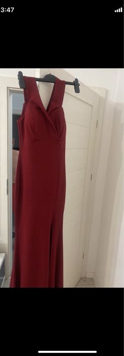 Vand rochie lunga, Marime Xs-S