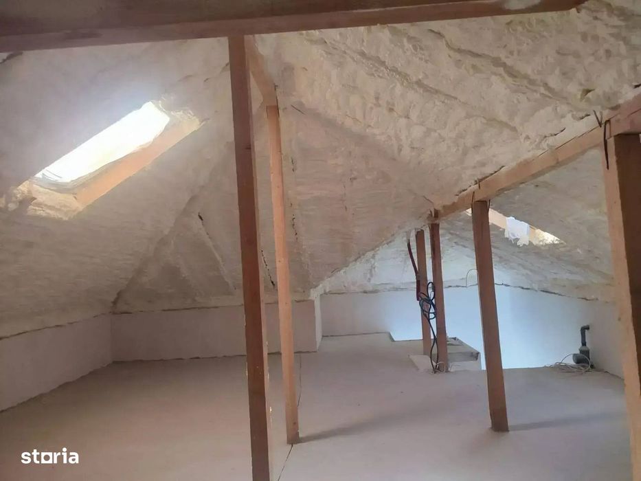 Casa Individuala 5 Camere Tunari | Mansarda | Suprafata mare | Moderna