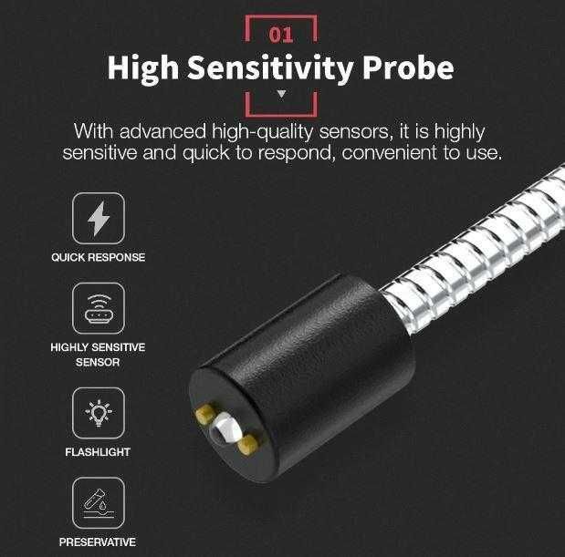 Тестер за спирачна течност на автомобил BF100 / Дигитален тестер BF200