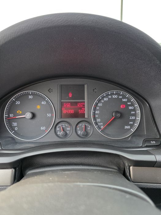 VW Golf 5 2004, 1.9 TDI 4x4 (4motion), cod motor BKC, MANUALA 6+1 TREPTE