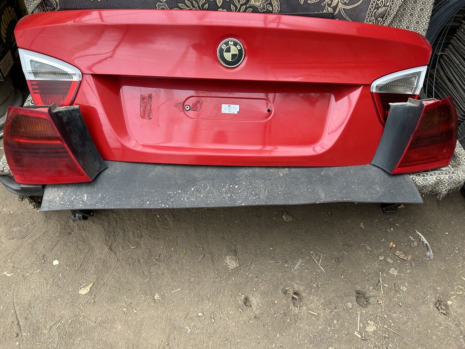 Portbagaj bmw e90 nfl