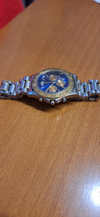 Часовник Fabiani N945-7B10 alarm chronograph