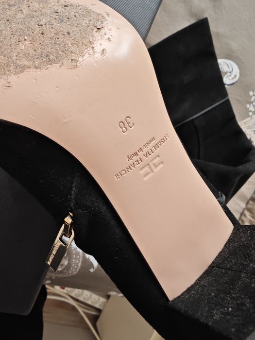 Elisabetta Francni ботуши размер 38