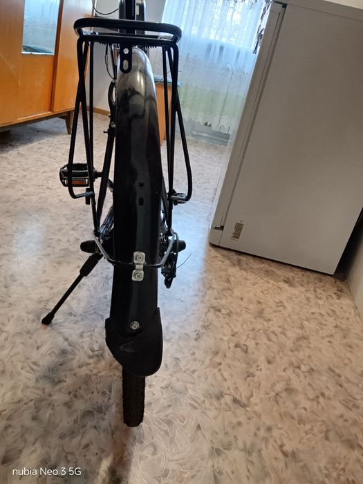 Велосипед в хорошем состоянии