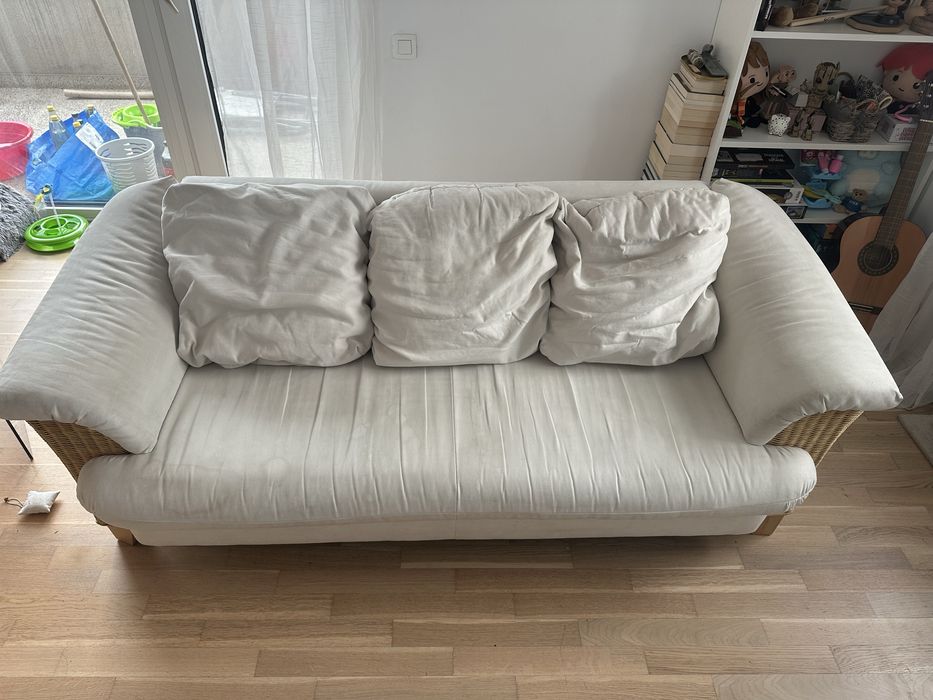 Set canapea si fotoliu