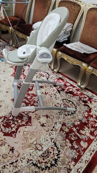 Шезлонг    детский