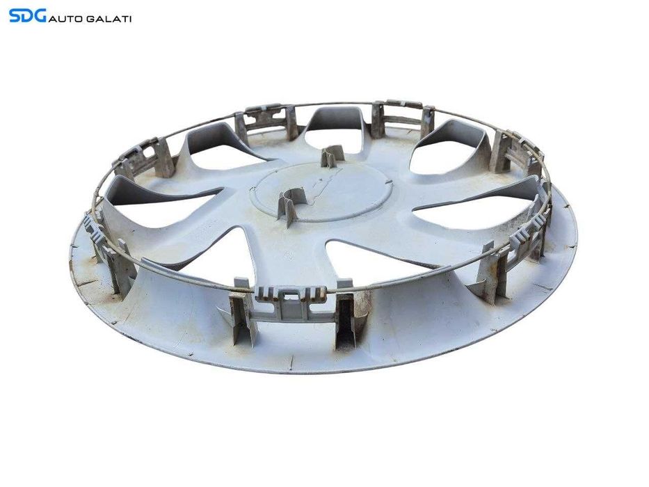 Capac Ornament Janta Roata Dacia Logan 2 15 inch 2012 - 2020 Cod 403157310R [N3546]