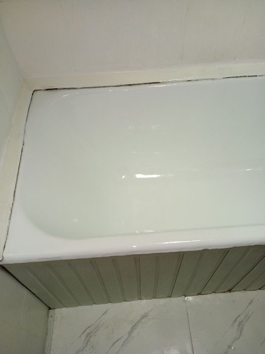 Реставрация ванн в Таразе