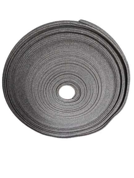 ПОДЛОЖКИ ЗА ПАРКЕТ  - 1мм (опаков.), 2мм, 3мм, 5мм, 10мм (звукоизол.)