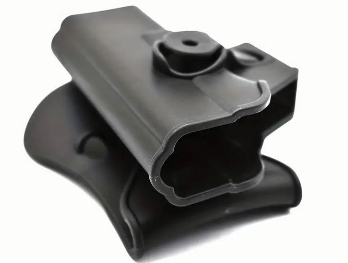 К-т Кобур и каулъф за два пълнителя за Glock, или само кобур пистолет