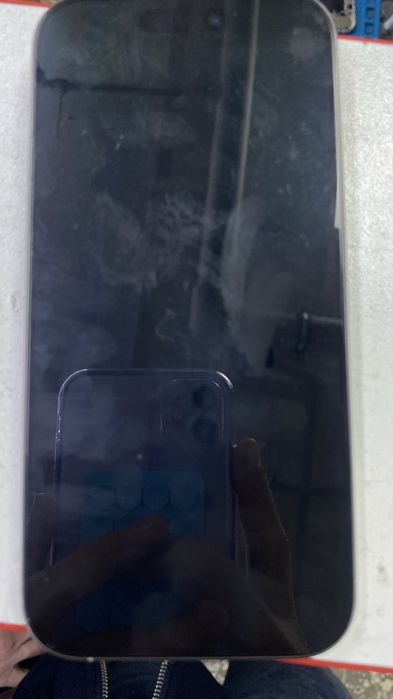 Айфон 16 про 93 эмкост