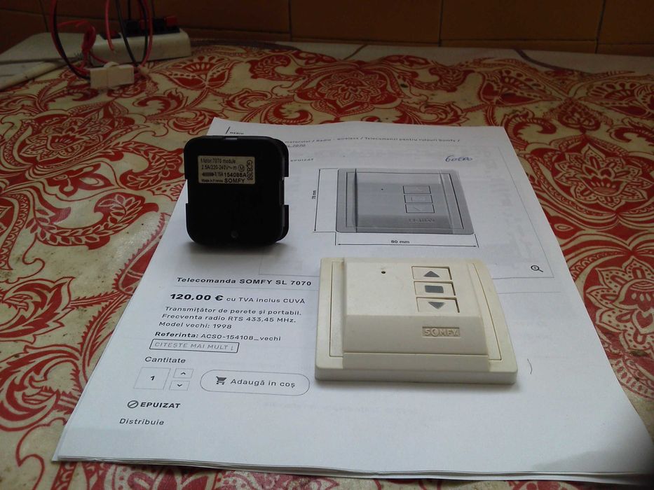 Componente Actionari Rolete