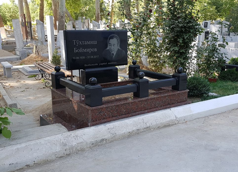 Удивительно прочные надгробные памятники, производство и установка.