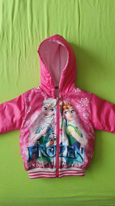 Яке с Елза и Ана