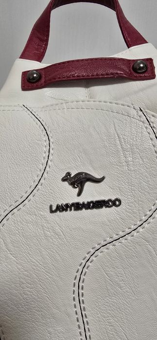 Раница от еко кожа