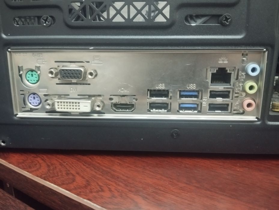 Gigabyte H320 s2H M2