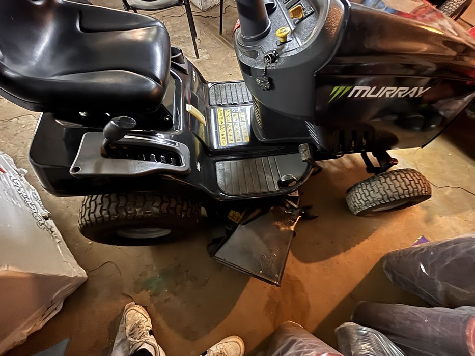 Тракторна косачка Murray