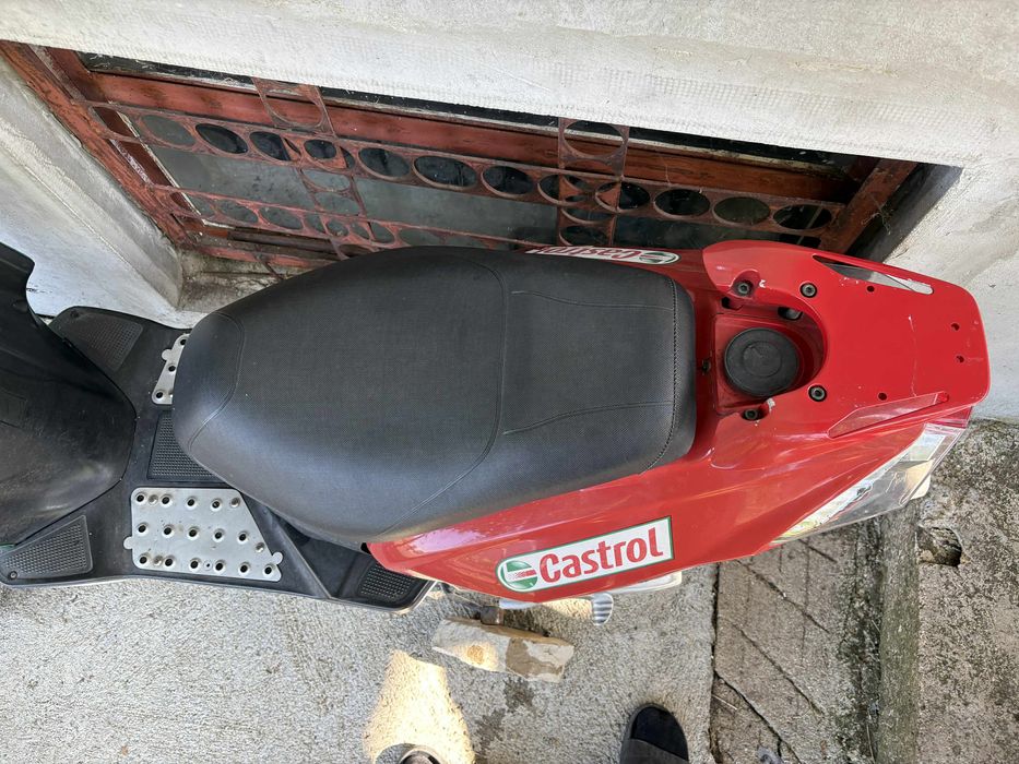 Скутер Explorer B92 50ccm